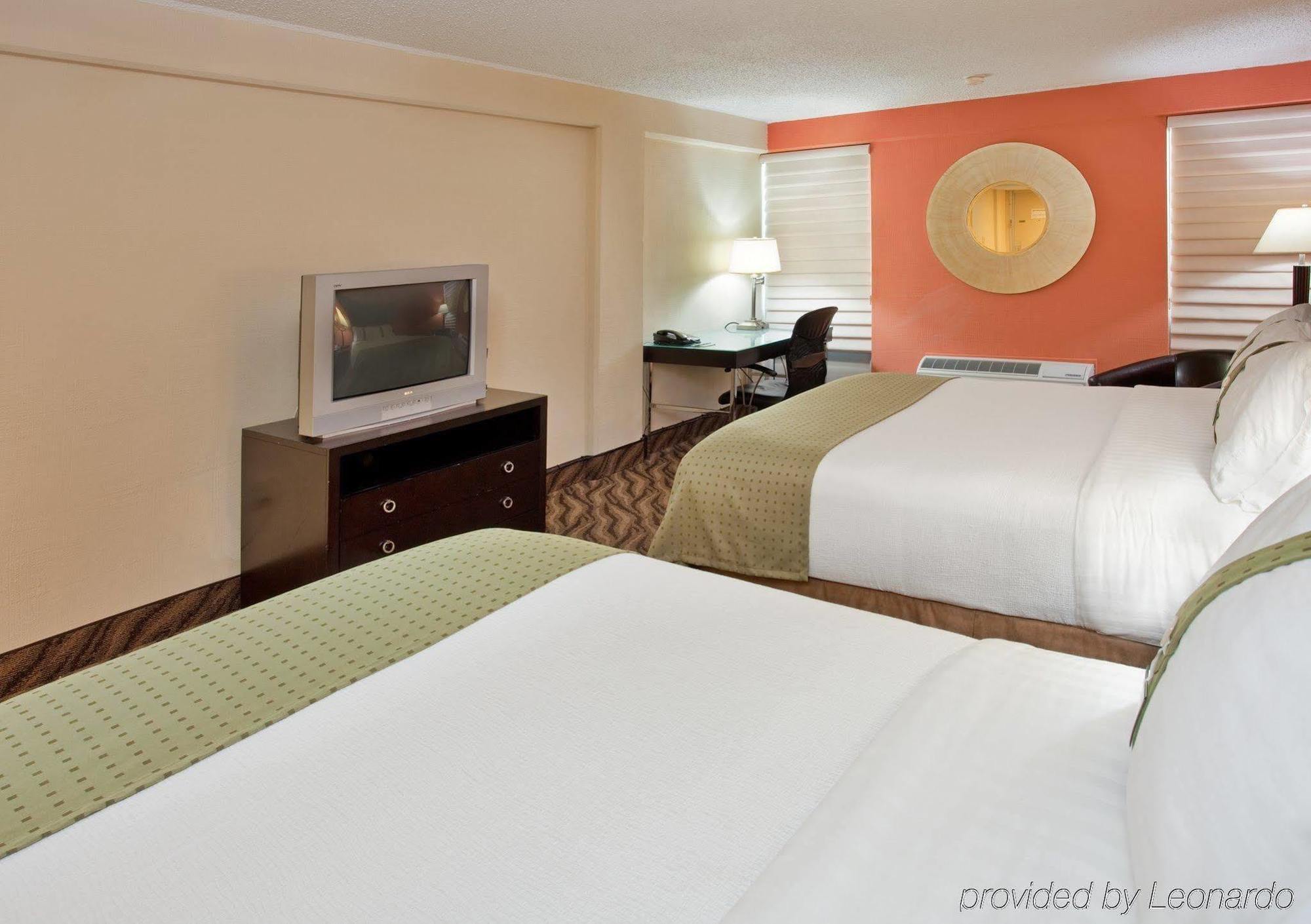 Holiday Inn At The Campus By Ihg Manhattan Zimmer foto